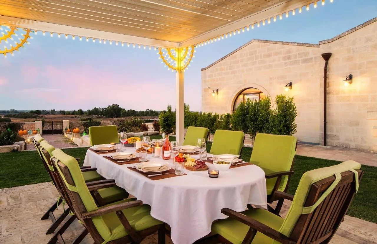 Masseria Specchia Lecce