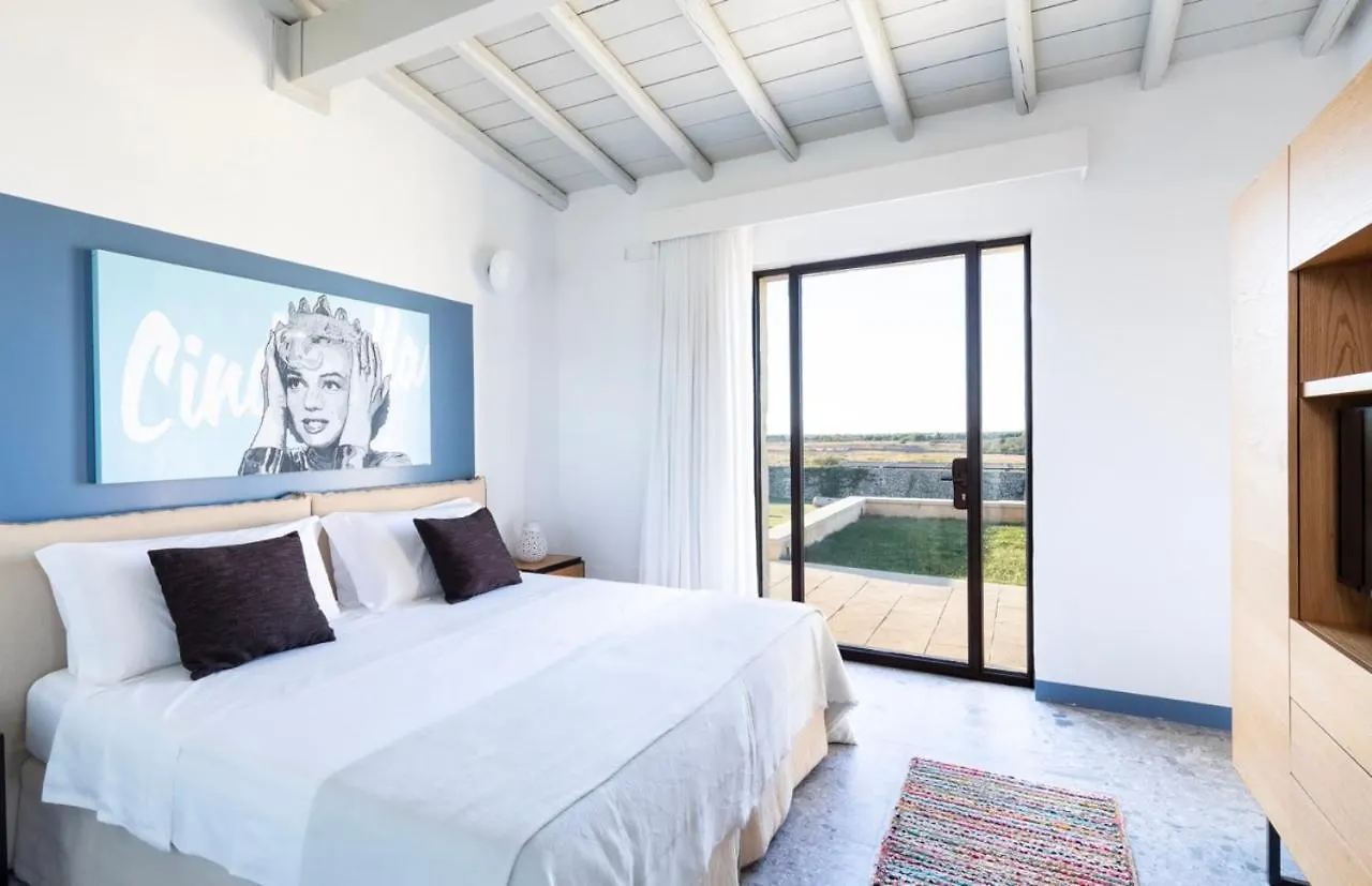Masseria Specchia Lecce Italien