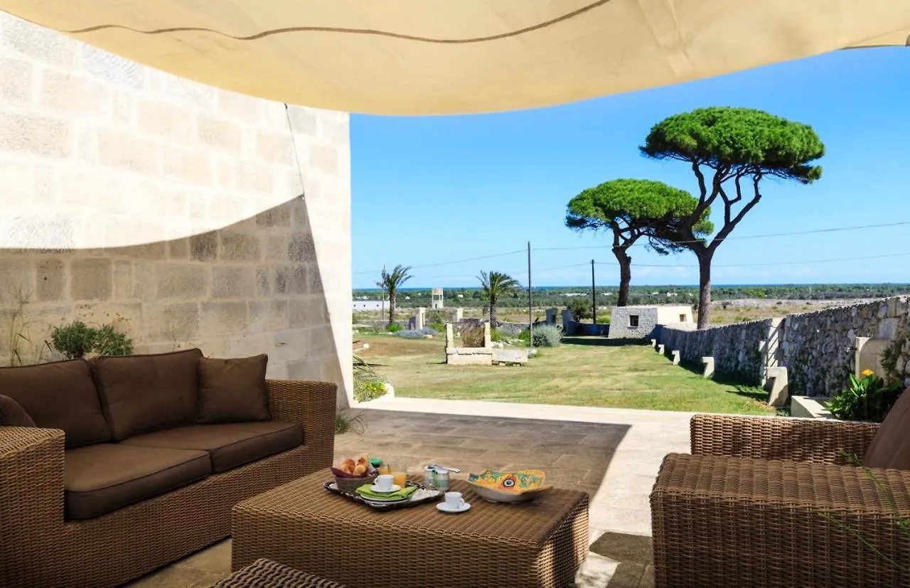 Villa Masseria Specchia Lecce