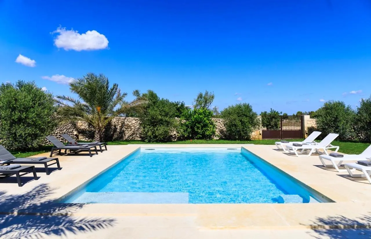 Masseria Specchia Lecce Villa