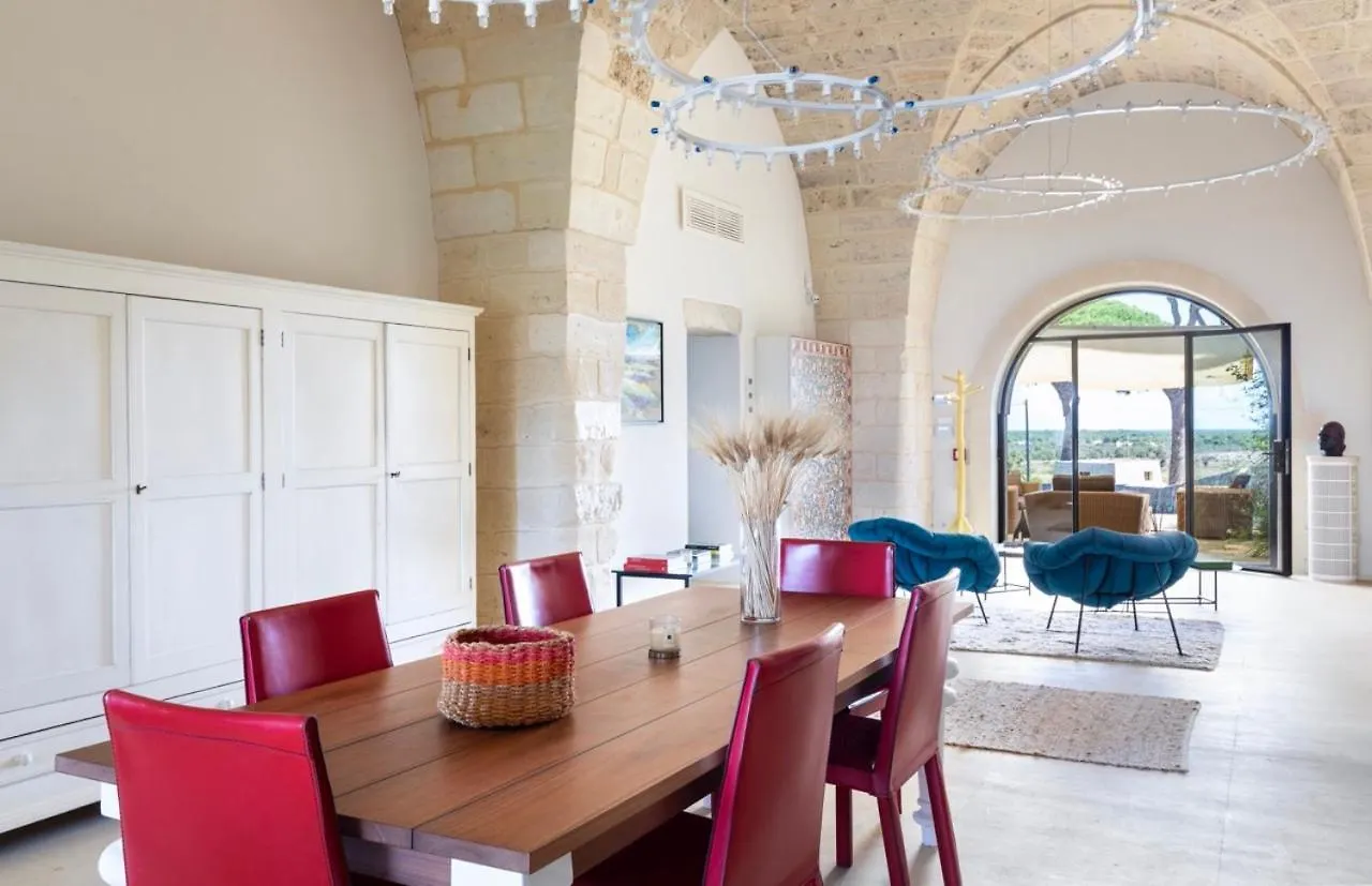 Villa Masseria Specchia Lecce