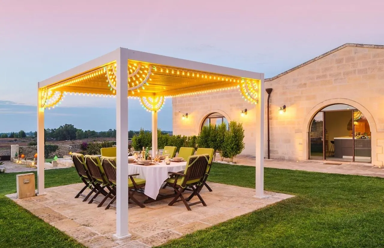 Villa Masseria Specchia Lecce