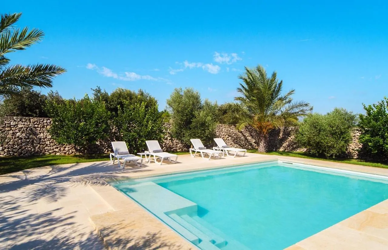 Masseria Specchia Lecce Italien