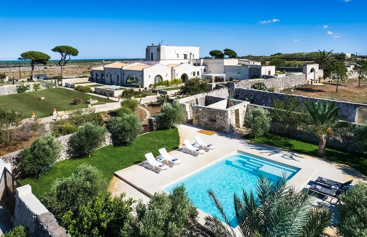Masseria Specchia Lecce Villa