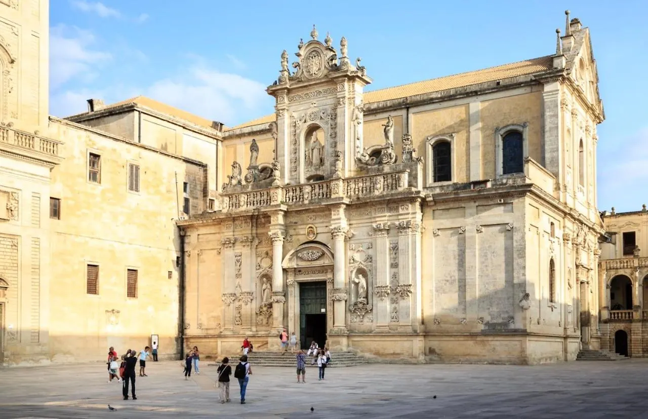 Villa Masseria Specchia Lecce Italien